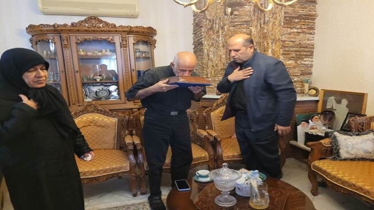 باشگاه خبرنگاران -مدیرکل بنیاد شهید تهران: با تمام ظرفیت به امور خانواده‌های شهدا رسیدگی می‌کنیم