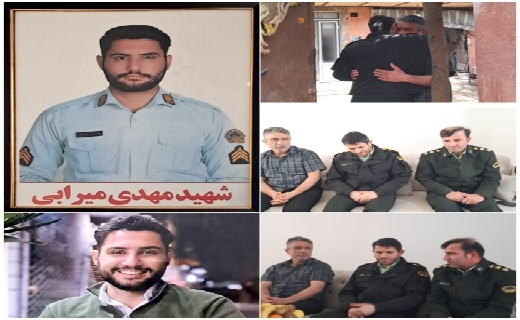 تکریم خانواده&zwnj;های شهدا وظیفه&zwnj;ای همگانی
