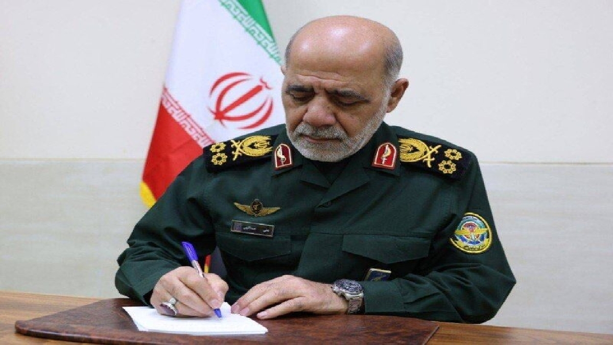 باشگاه خبرنگاران -سرلشکر عبداللهی: نیرو‌های مسلح مسیر را تا پیروزی کامل ایران ادامه می‌دهند