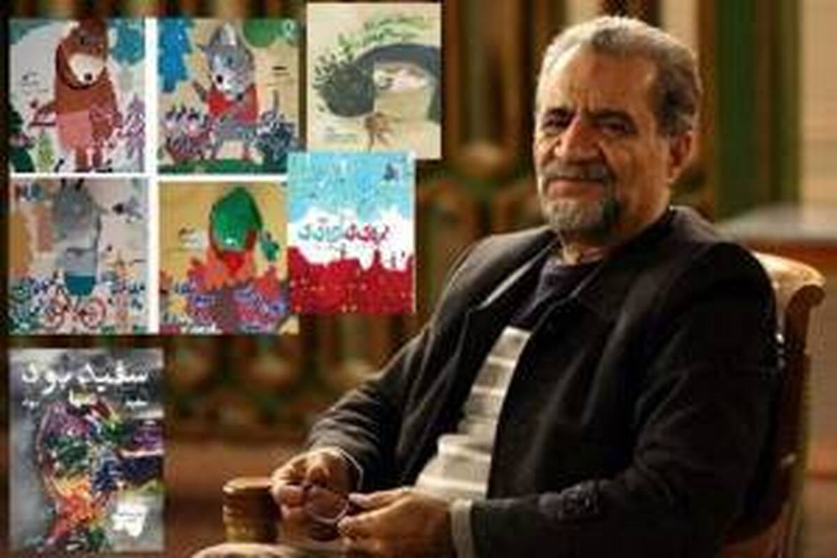 باشگاه خبرنگاران -خالق «صد دانه یاقوت» به خانواده‌ها: با بازی، بغل کردن و قصه‌گویی، آمریکا و اسرائیل را به زانو درآورید