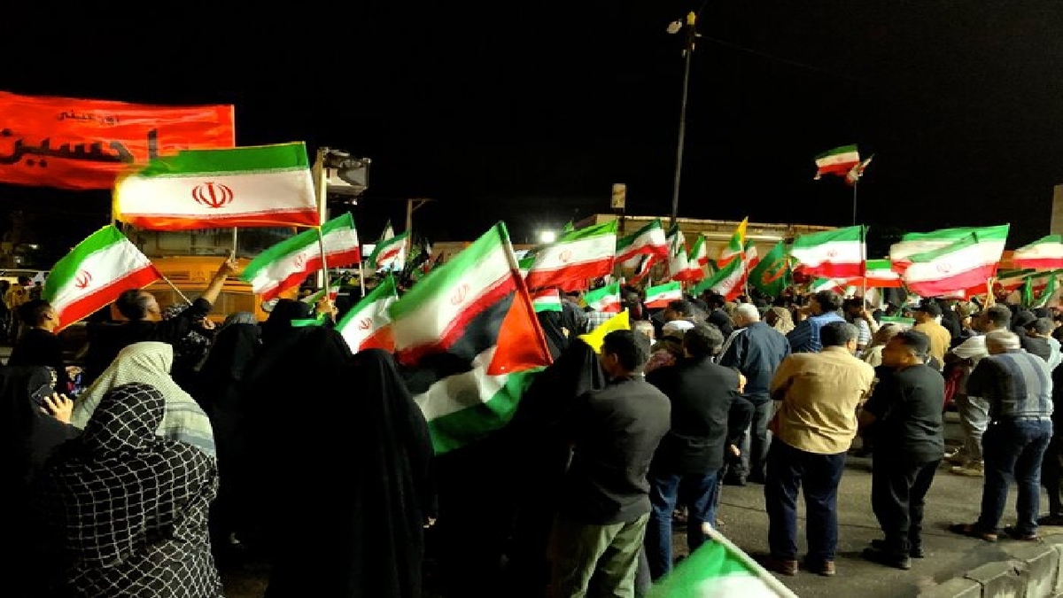 باشگاه خبرنگاران -حکایت شب‌های مقاومت؛ خیابان از من و میدان از آن تو