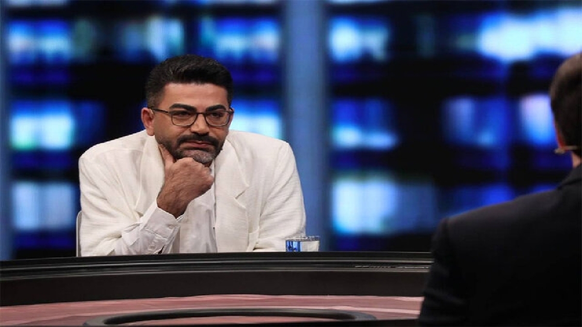 باشگاه خبرنگاران -فرزاد حسنی: دستان شیر مردان ایرانی در پشت لانچر‌ها را می‌بوسم