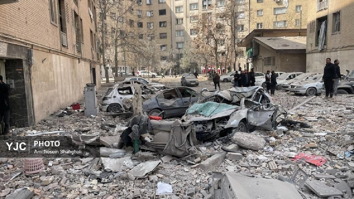 باشگاه خبرنگاران -تهاجم به ساختمان‌های مسکونی در ایران بسیار دلخراش است