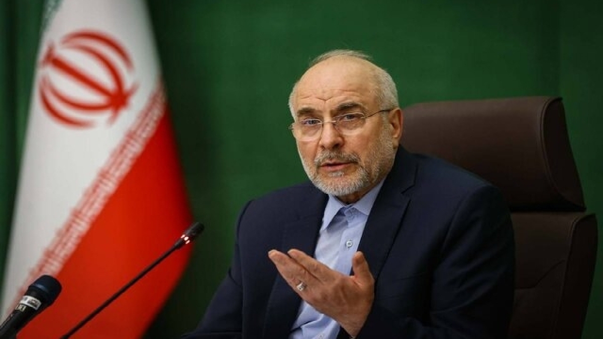 باشگاه خبرنگاران -محمدباقر قالیباف: عزم ما را برای دفاع از سرزمین‌مان آزمایش نکنید