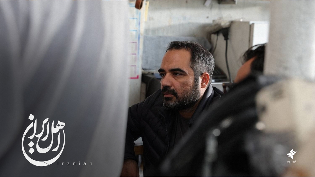 باشگاه خبرنگاران -«اهل ایران» در روز‌های جنگ جلوی دوربین رفت