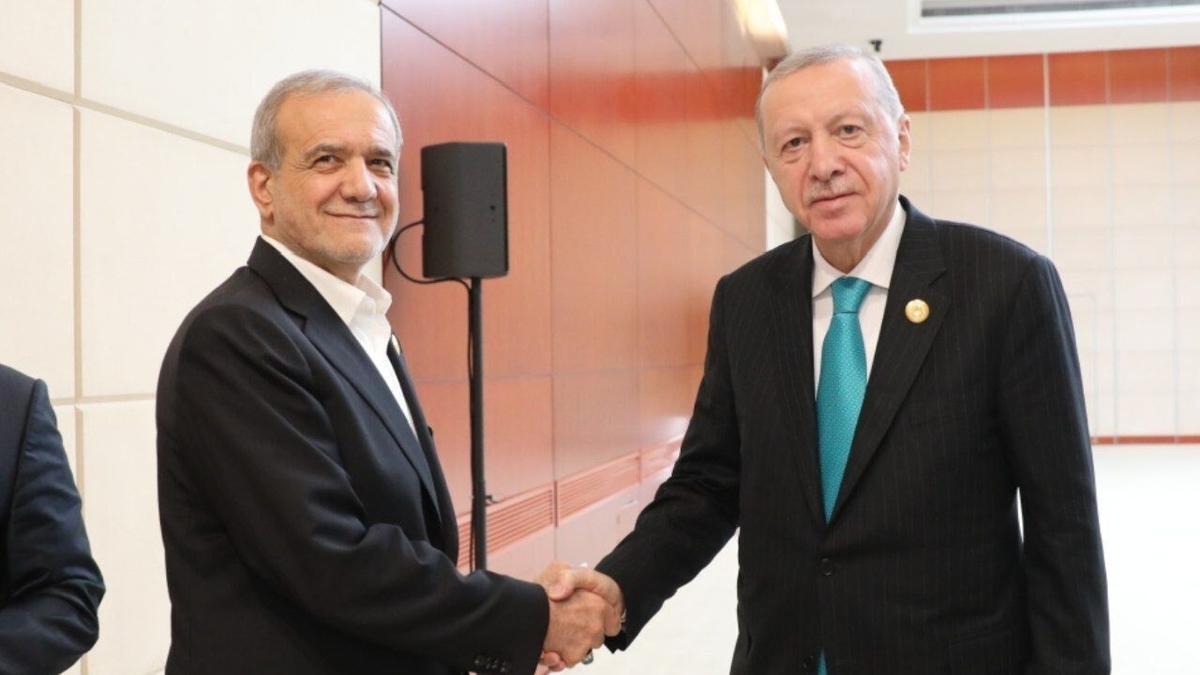 باشگاه خبرنگاران -قدردانی پزشکیان از مواضع رئیس جمهور ترکیه در محکومیت رژیم صهیونیستی