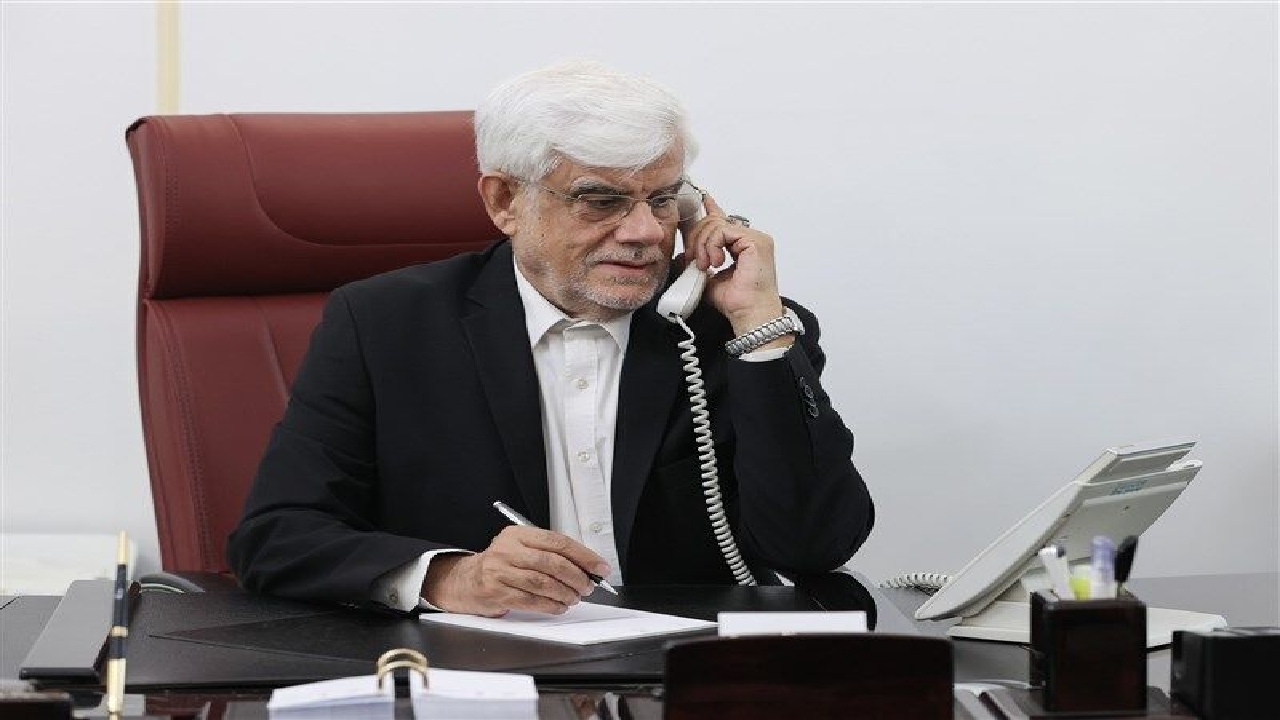 تأکید معاون اول رئیس‌جمهور بر تداوم خدمت‌رسانی مستمر به مردم همراه با دستورات جدید