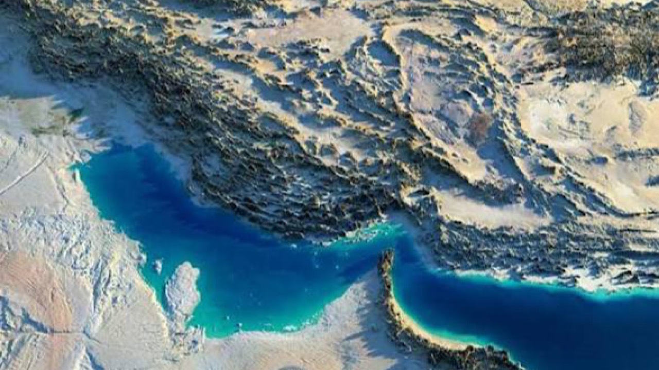 نام خلیج فارس را هر روز تکرار کنید تا فراموش نکنید