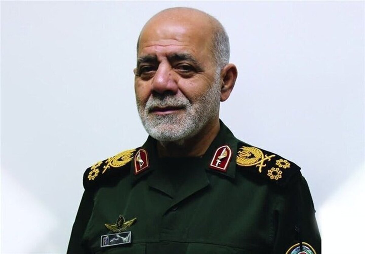 باشگاه خبرنگاران -سرلشکر عبدالهی انتصاب دبیر شورای عالی امنیت ملی را تبریک گفت