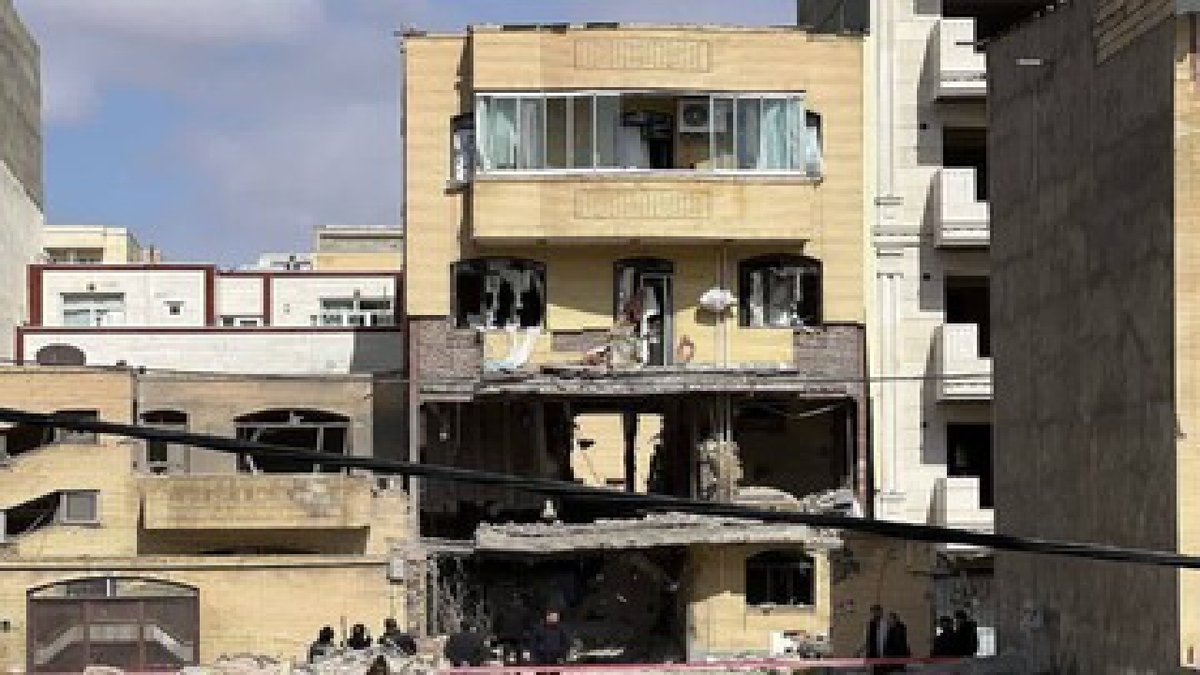 باشگاه خبرنگاران -توصیه‌هایی برای ساکنان بلندمرتبه‌ها در هنگام حملات هوایی