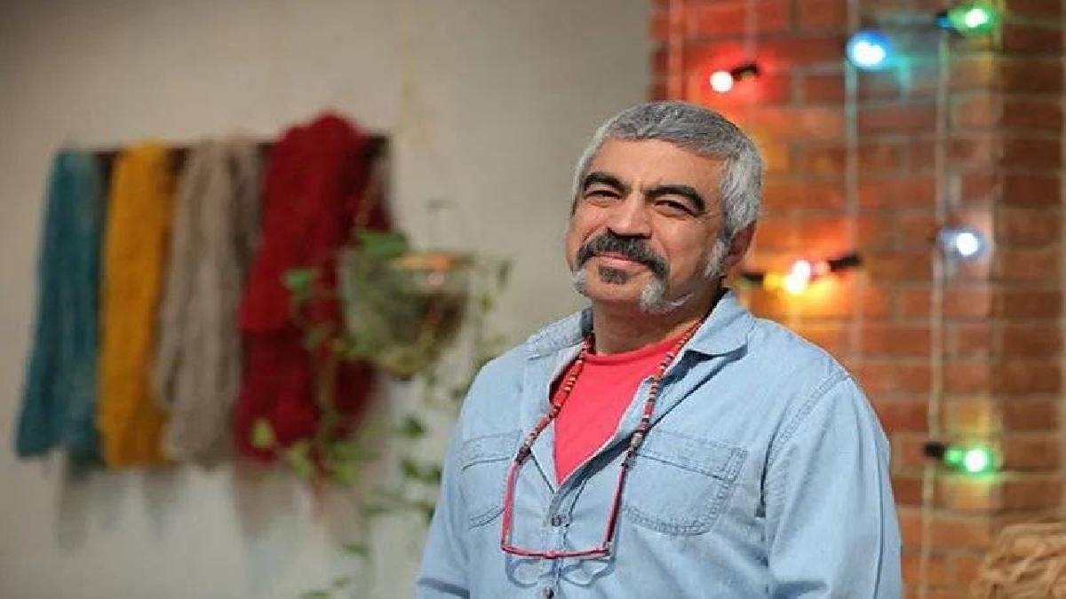 باشگاه خبرنگاران -سروش صحت: من اینجا ریشه در خاکم