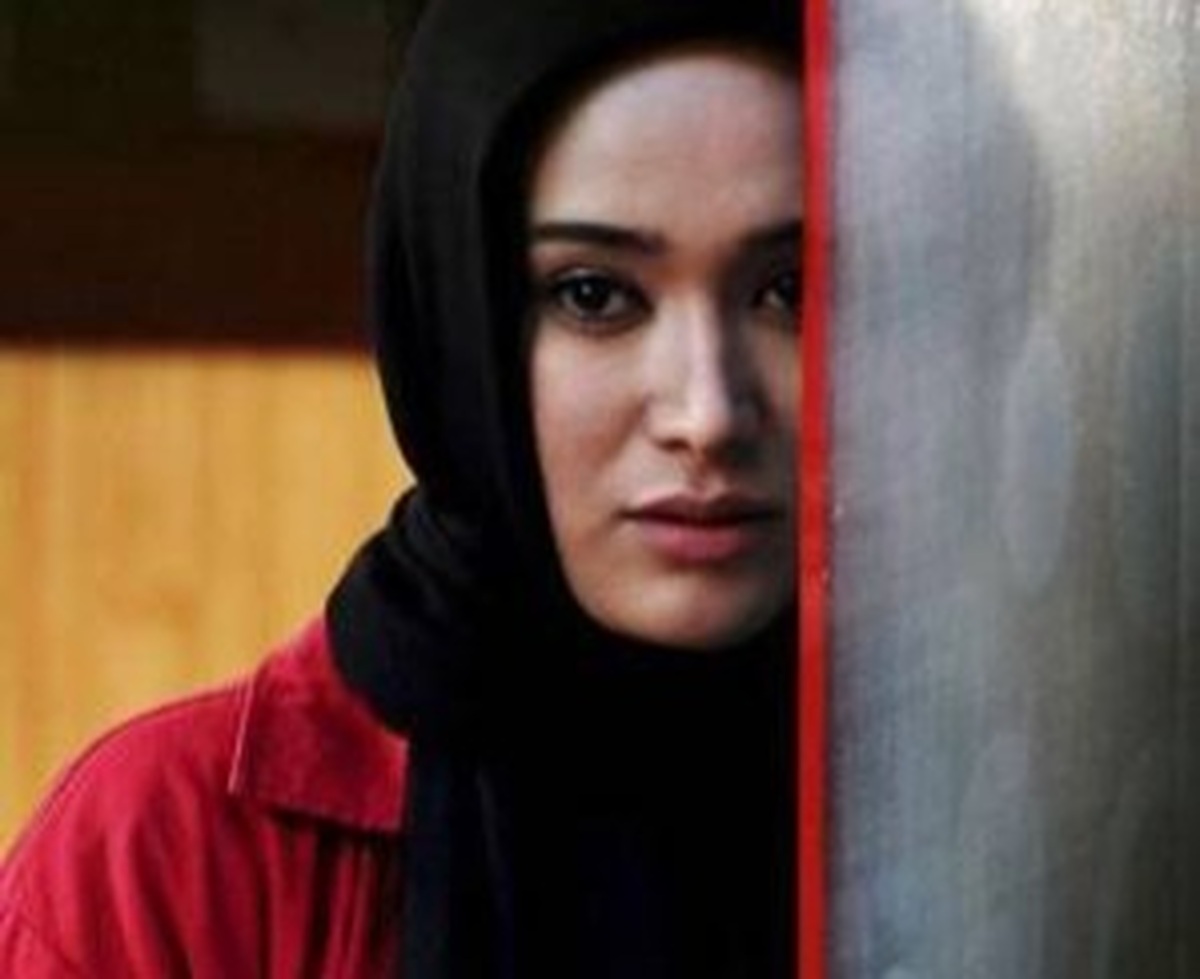 باشگاه خبرنگاران -حمایت بهاره افشاری از ایران و محکومیت جنایت مدرسه میناب