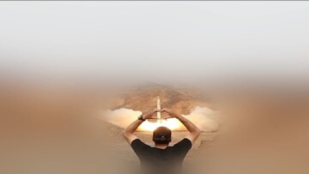 باشگاه خبرنگاران -موشک‌ یا رسانه؟ وقتی سلاح‌ها پیام می‌شوند