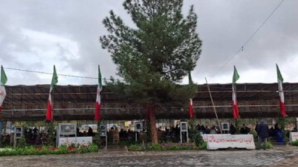 باشگاه خبرنگاران -شهدایمان «وطن» را زنده نگه داشتند!