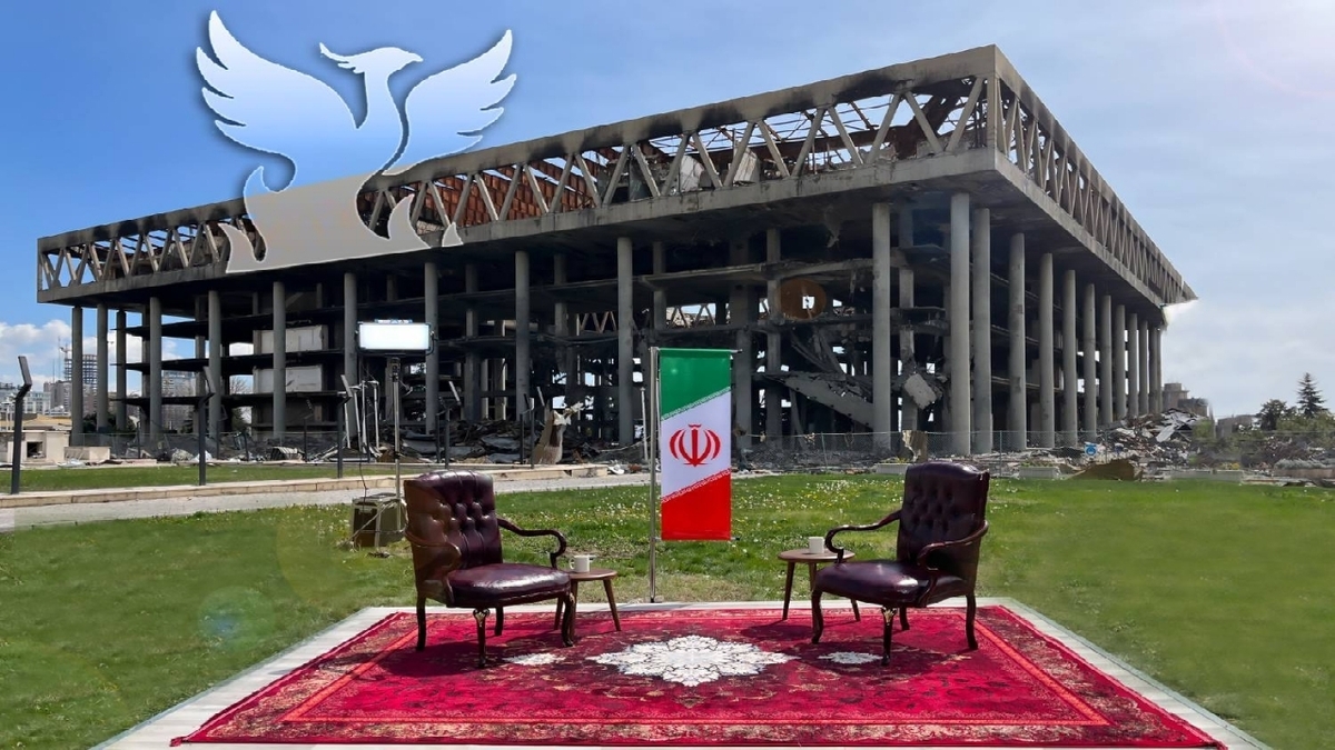 باشگاه خبرنگاران -«ققنوس» بر فراز ساختمان شیشه‌ای پر می‌کشد