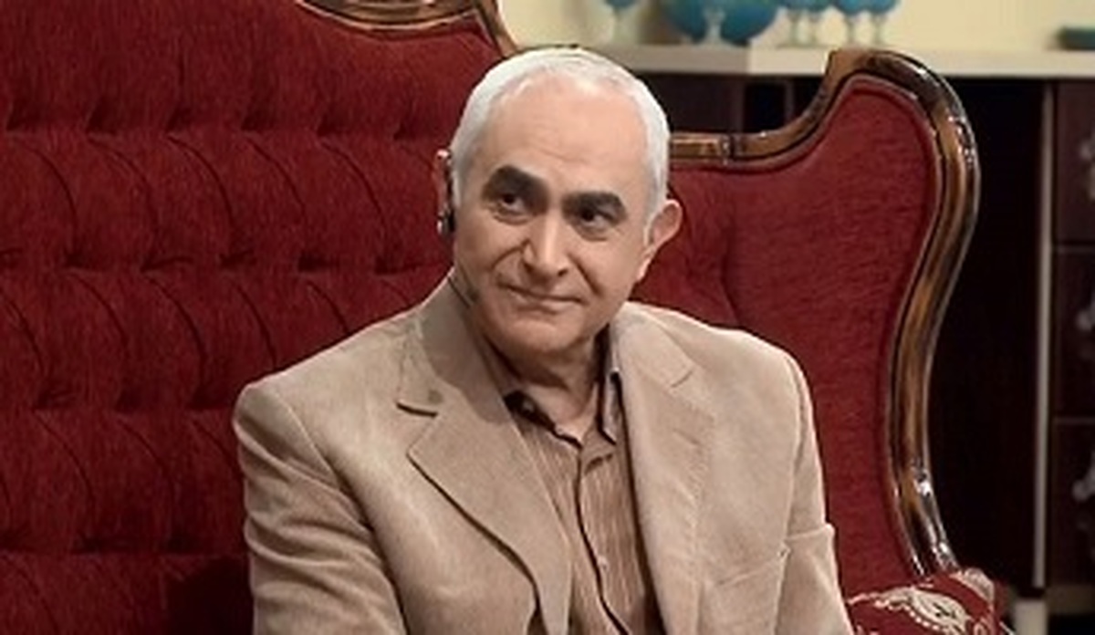 باشگاه خبرنگاران -واکنش ناصر ممدوح به جنگ