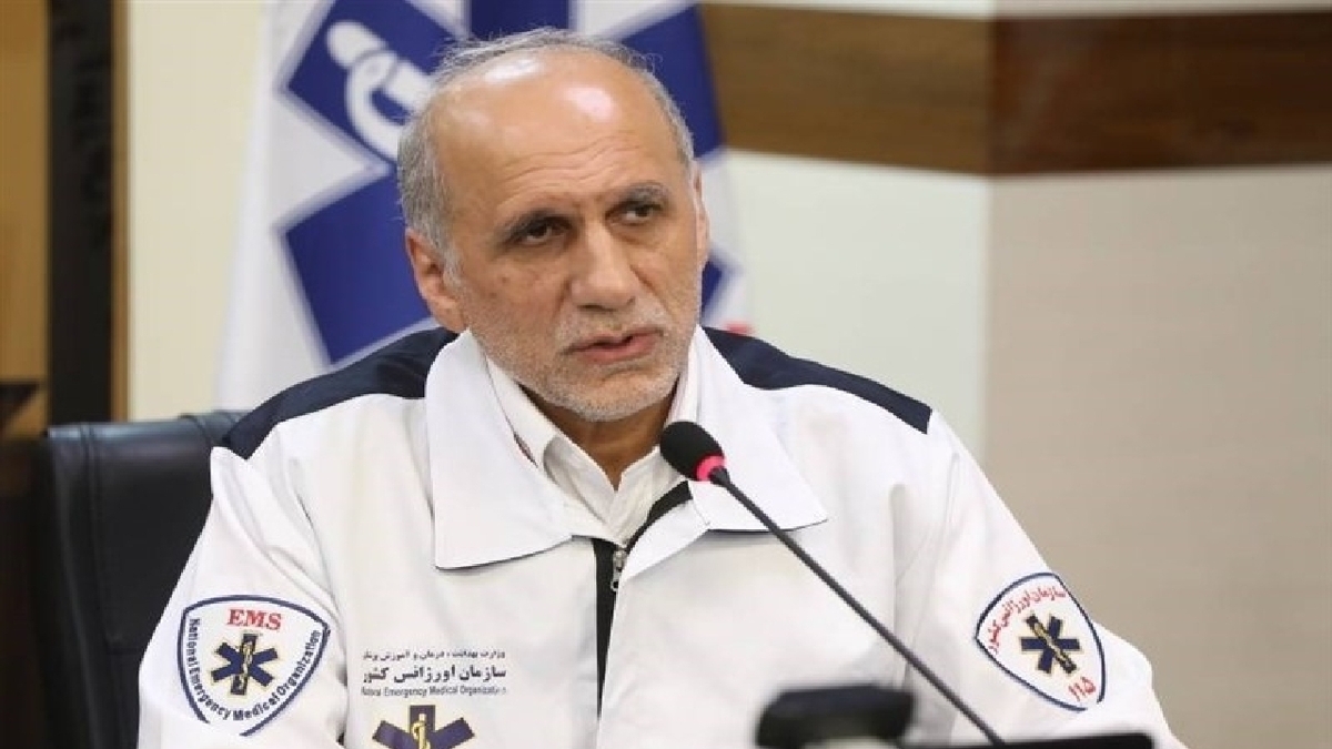 باشگاه خبرنگاران -تخریب یک بالگرد و ۳۵ آمبولانس اورژانس در جنگ تحمیلی