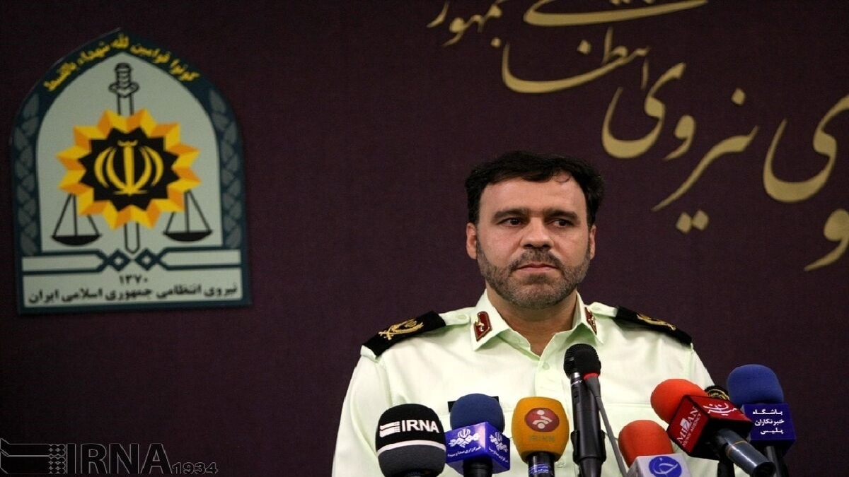 باشگاه خبرنگاران -کاهش هفت درصدی جرائم در ۵ روز ابتدایی سال ۱۴۰۵