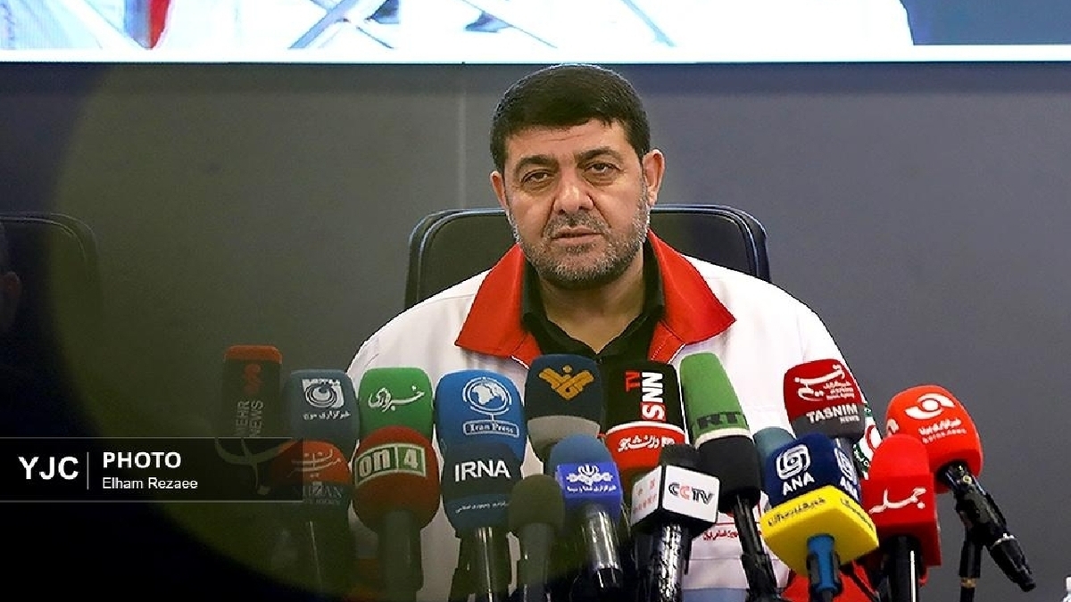باشگاه خبرنگاران -پیام تسلیت رئیس جمعیت هلال احمر در پی شهادت بانوی امدادگر داوطلب در اصفهان