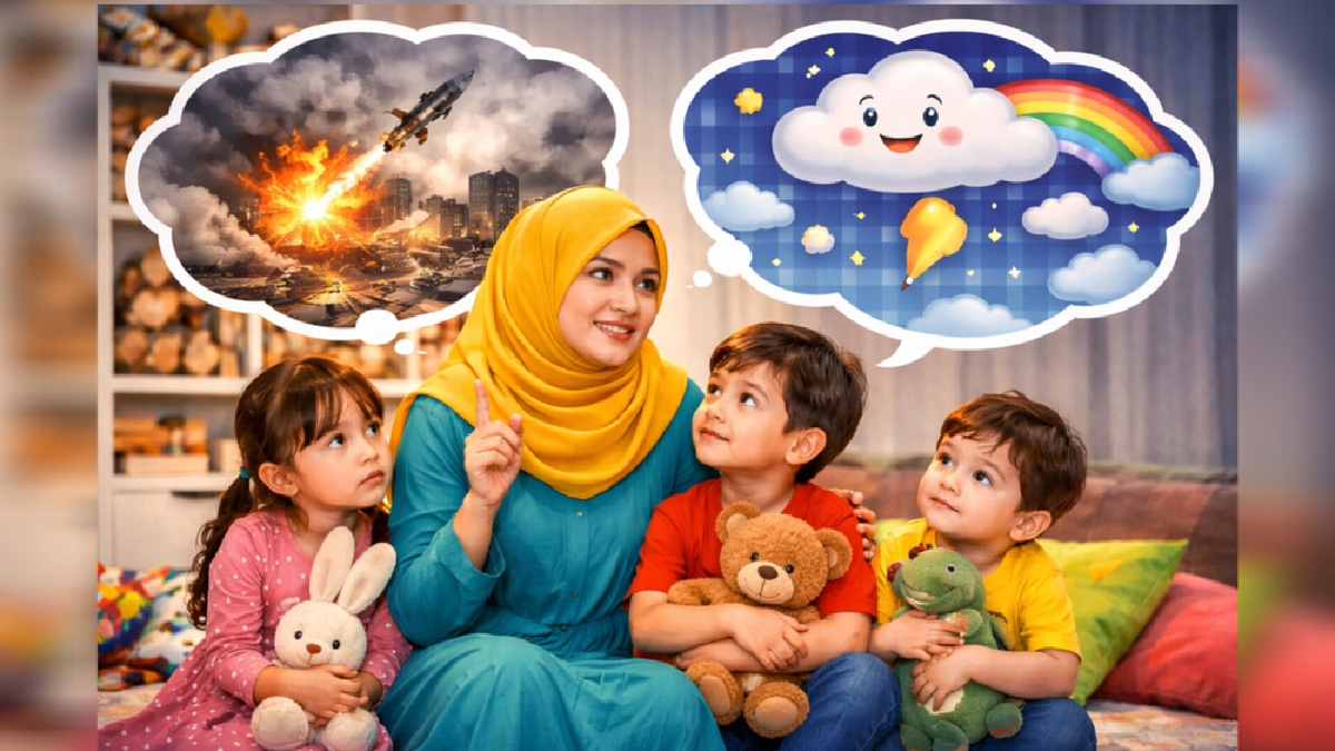 باشگاه خبرنگاران -«انفجار» را برای فرزندمان «رعد و برق» جا بزنیم؟