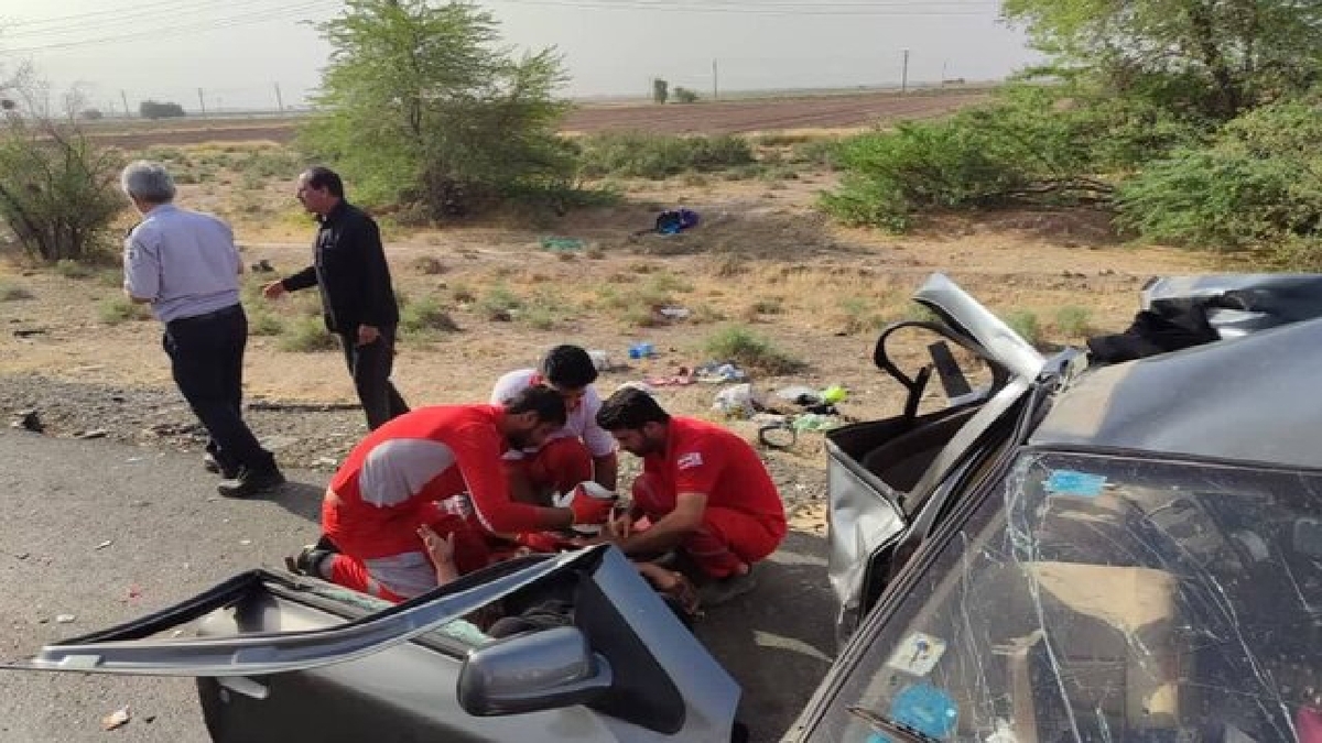 باشگاه خبرنگاران -چند توصیه برای پیشگیری از تصادف