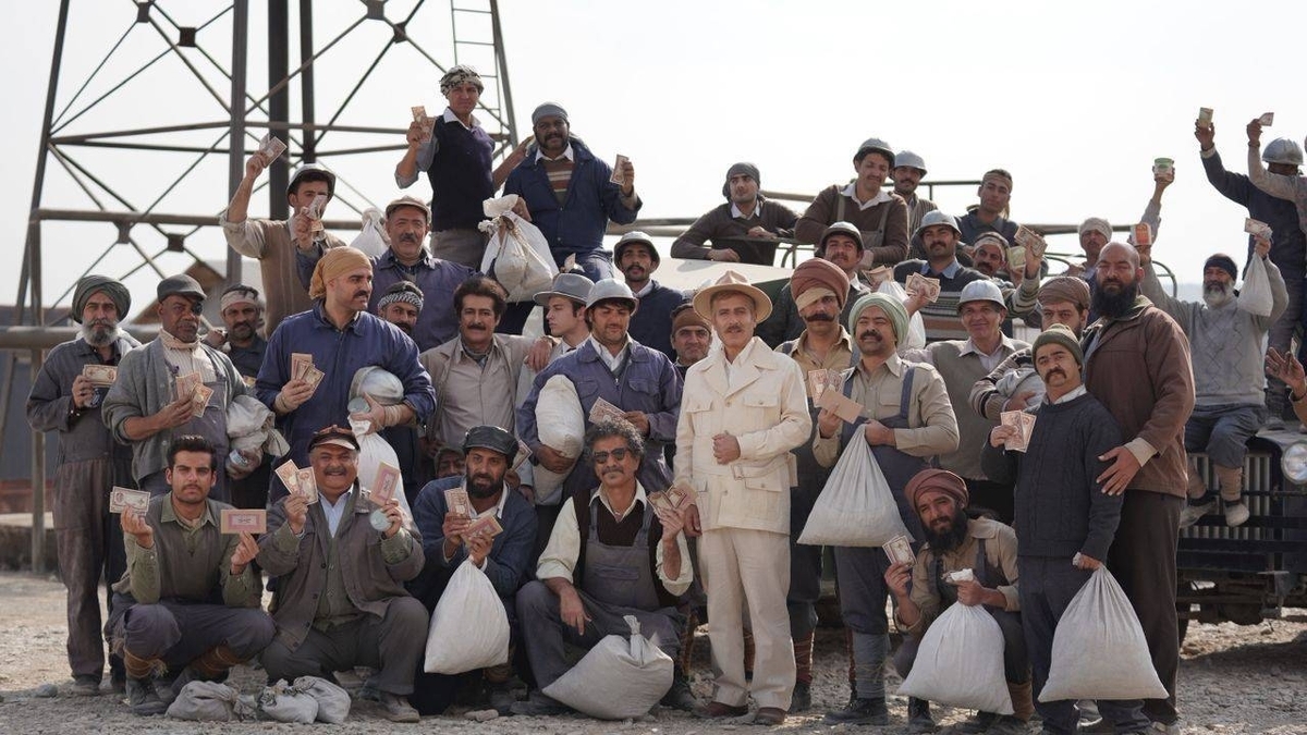 باشگاه خبرنگاران -ساخت سریال «دیوار دفاعی» در شرایط جنگ ادامه دارد