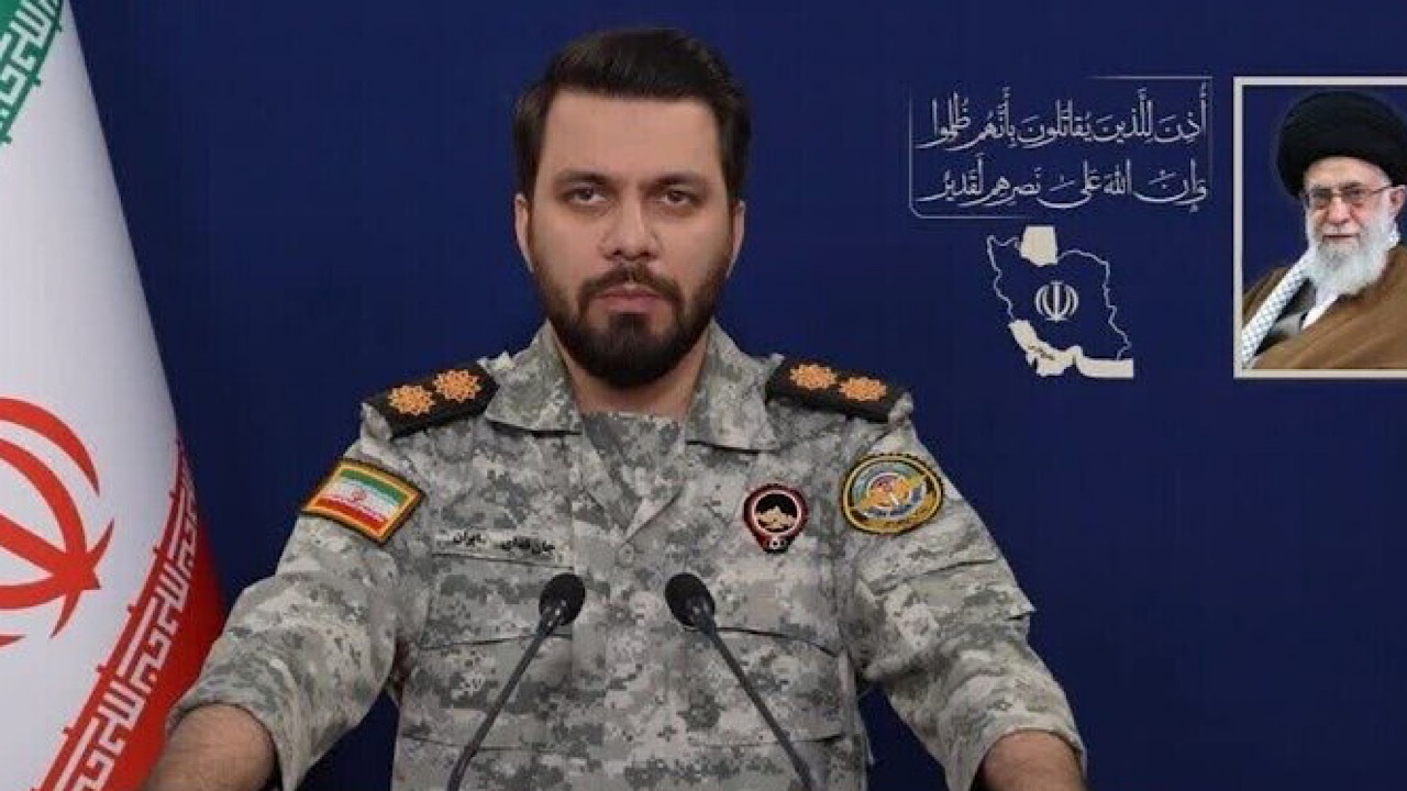 نیروهای مسلح به وعده صادق ۴ تا پیروزی نهایی ادامه خواهند داد
