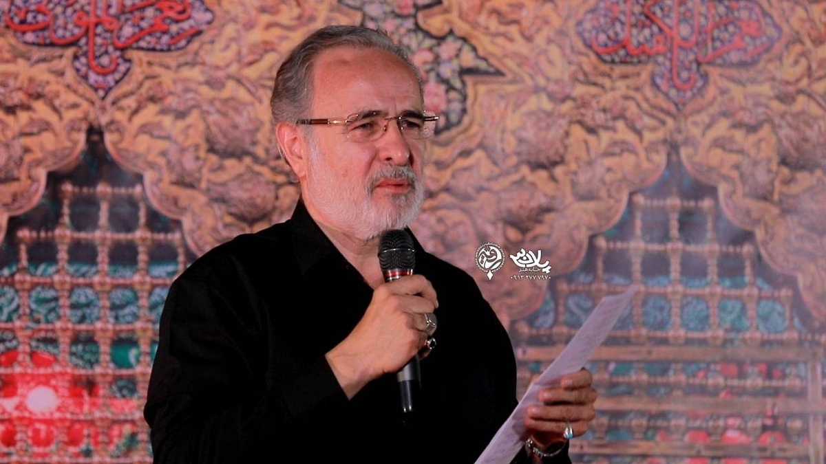 باشگاه خبرنگاران -احمدزاده: ممکن است گُلزن و بازیگر خوبی باشی، اما به وقتِ وطن فقط نظاره‌گری!