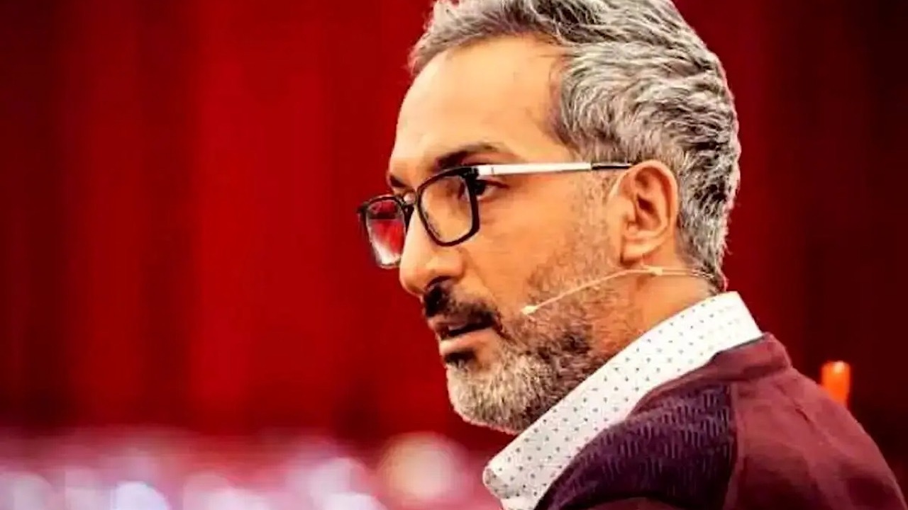 امیرمهدی ژوله از سربازی نوشت که پای لانچر دست‌ و پایش را از دست داد