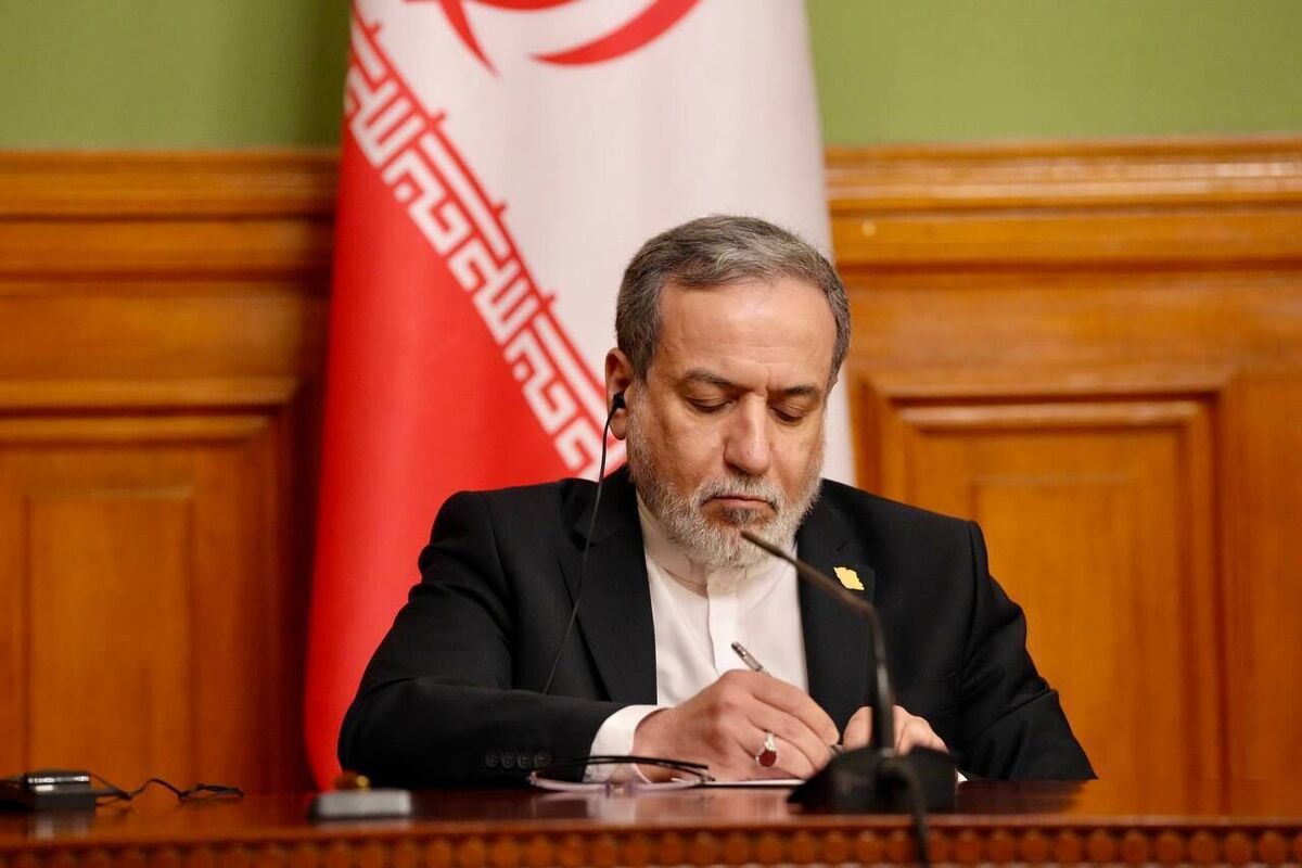 باشگاه خبرنگاران -پیام سید عباس عراقچی به رئیس اقلیم کردستان متعاقب حمله تروریستی به منزل وی در دهوک عراق