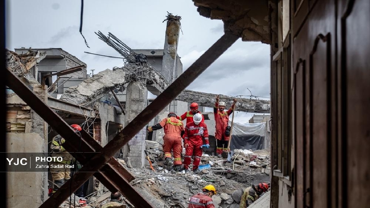 باشگاه خبرنگاران -تعداد ساختمان‌های غیرنظامی آسیب دیده از جنگ از مرز ۱۰۰ هزار واحد گذشت