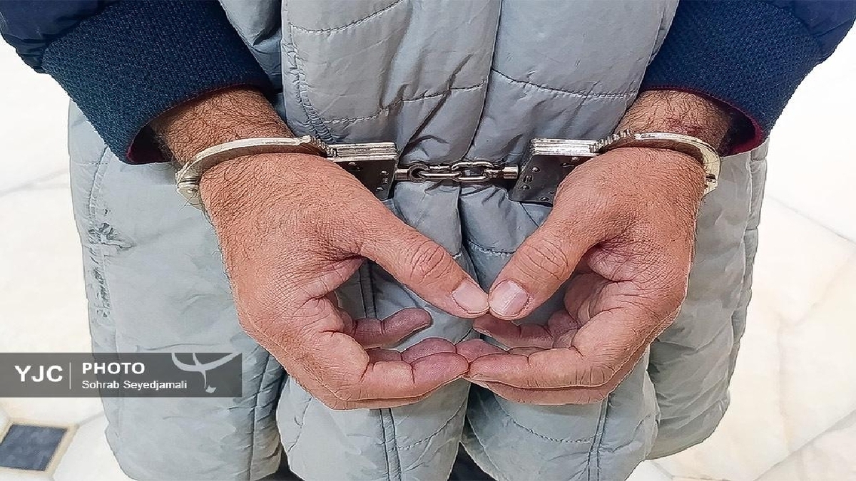 باشگاه خبرنگاران -دستگیری عامل فروش سلاح در ایام جنگ