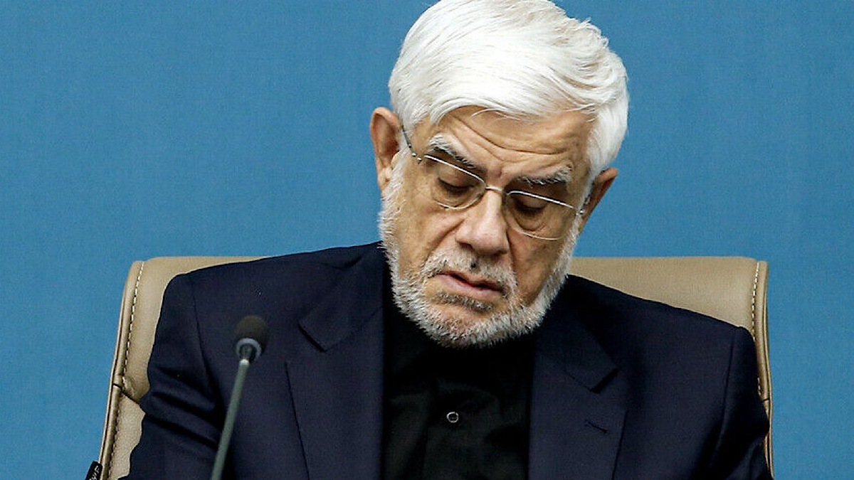 باشگاه خبرنگاران -معاون اول رئیس‌جمهور: بله رژیم تغییر کرده، البته رژیم تنگه هرمز!