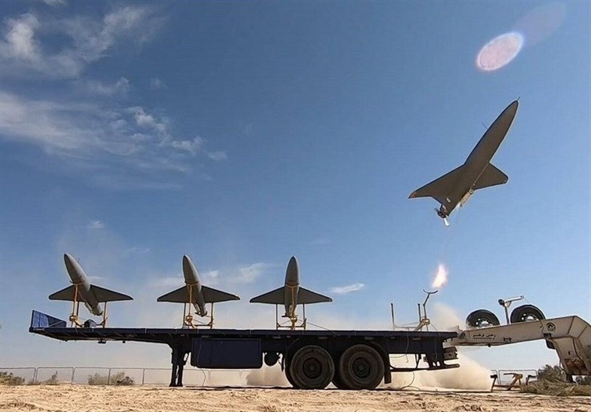 باشگاه خبرنگاران -اردوگاه تروریست‌های آمریکایی در اردن آماج حملات پهپادی ارتش