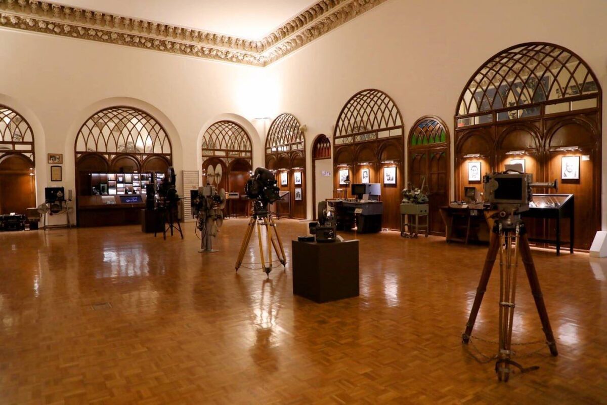 باشگاه خبرنگاران -تالارهای موزه سینمای ایران تا اطلاع ثانوی تعطیل است