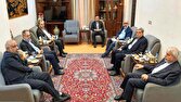 تاکید میدری و صالحی‌امیری بر رفع چالش‌های گردشگری و صنایع‌دستی