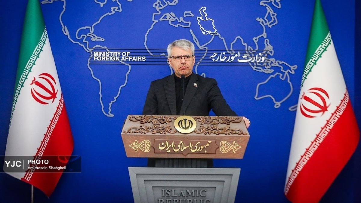 باشگاه خبرنگاران -محکومیت اتهام‌زنی واهی امارات علیه ایران