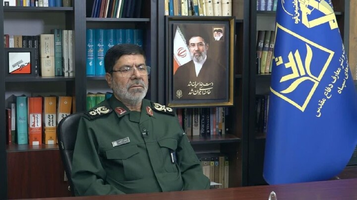 باشگاه خبرنگاران -روایت ۴۷ سال پاسداری؛ از تصویب اساسنامه سپاه تا رویارویی ۴۰ روزه با قدرت‌های جهانی