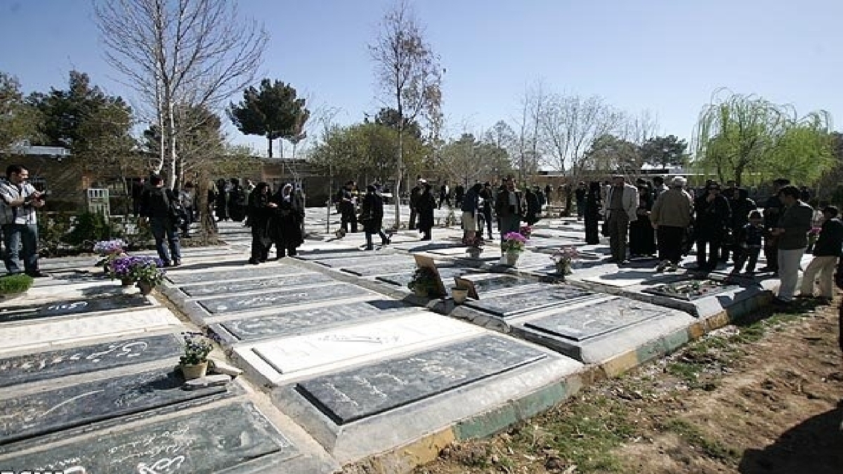 باشگاه خبرنگاران -افزایش ۴۰ درصدی بهای خدمات آرامستان‌ها در تهران