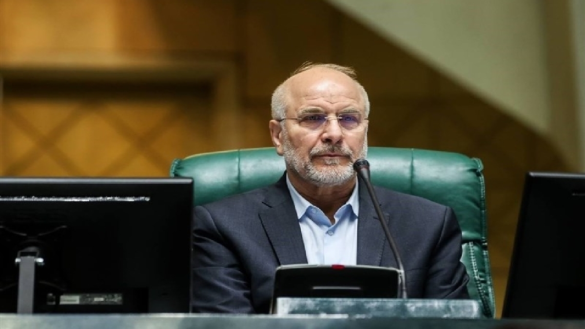 باشگاه خبرنگاران -سوال قالیباف از مردم آمریکا: سران شما برای چه چیزی جنگ‌افروزی می‌کنند؟