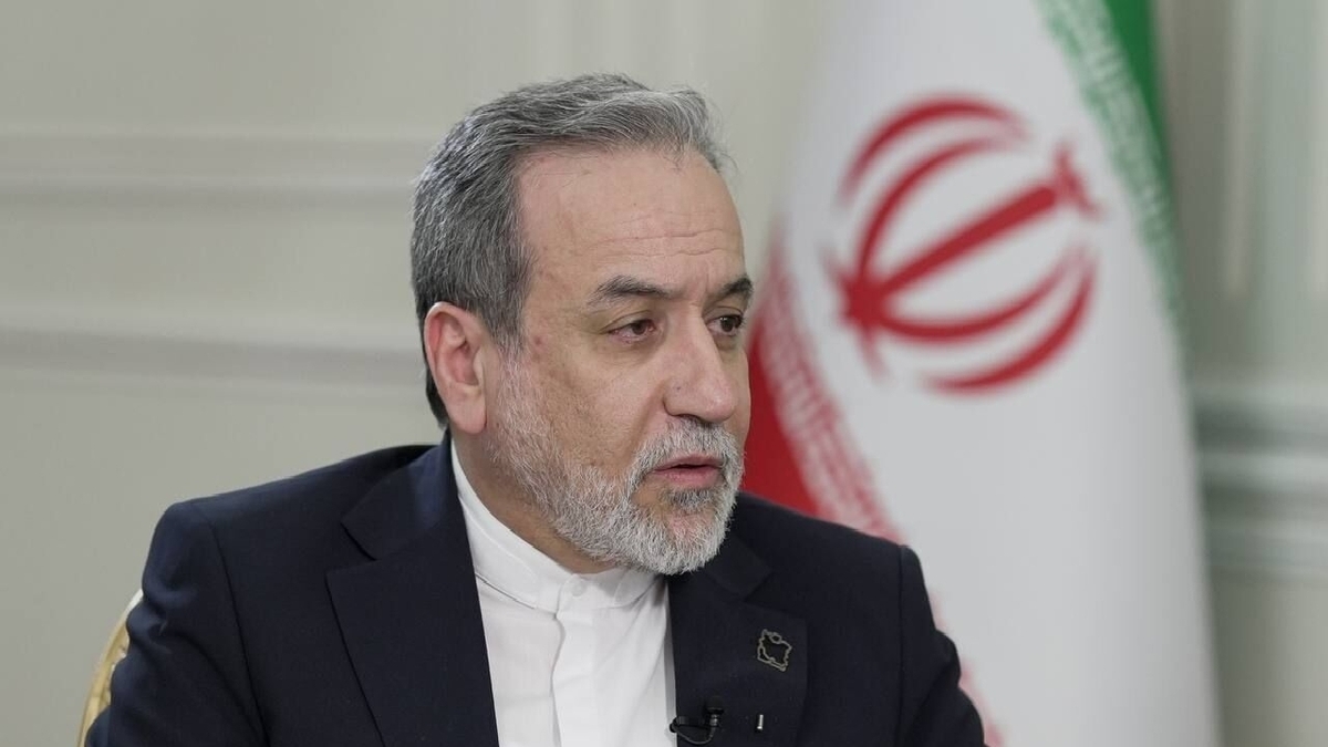 باشگاه خبرنگاران -واکنش عراقچی به حمله آمریکا به کشتی تجاری