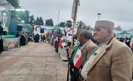 عشایر گیلان؛ در خط مقدم ولایت