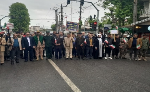 عشایر گیلان؛ در خط مقدم ولایت