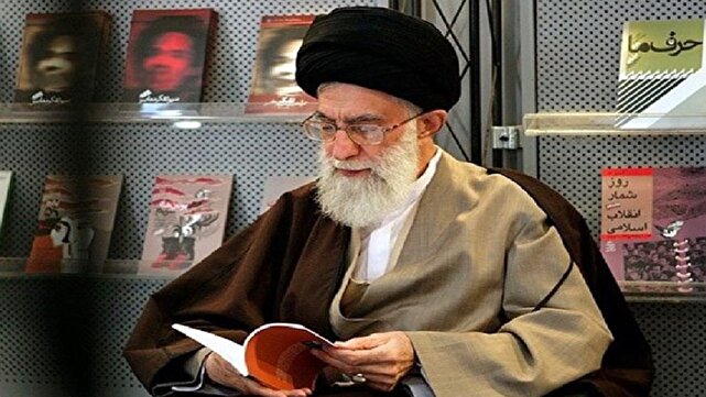 بررسی منظومۀ ادبی رهبر شهید انقلاب؛ ز آشیانه جدا مانده‌ای امین