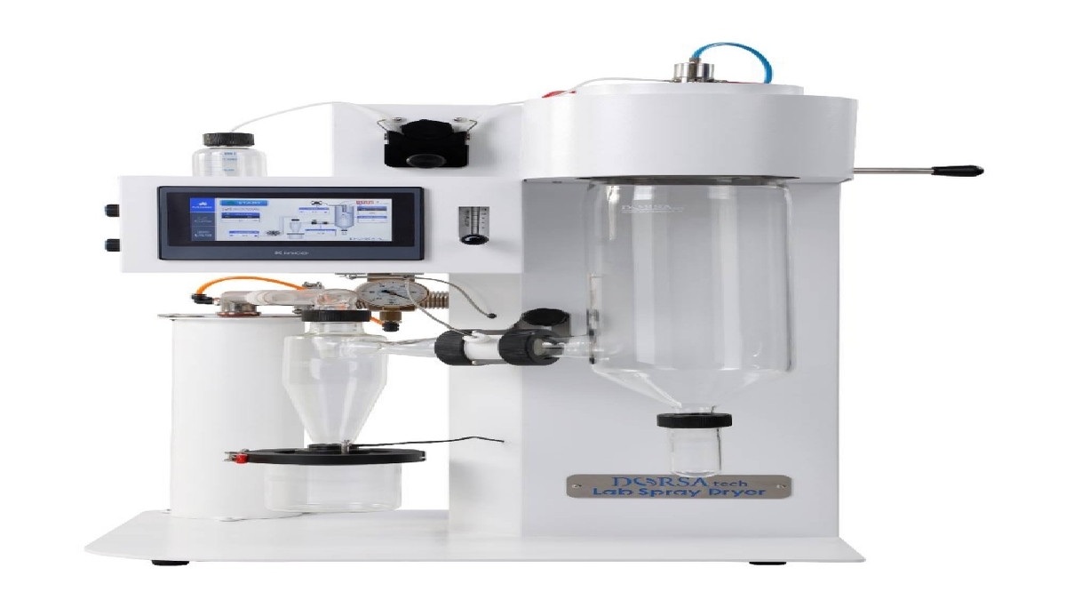 باشگاه خبرنگاران -تولید بومی دستگاه خشک‌کن پاششی؛ گامی استراتژیک برای تسهیل پژوهش‌های دارویی و غذایی در کشور
