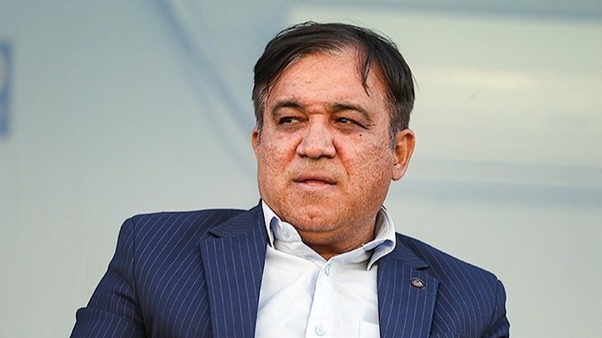 باشگاه خبرنگاران -تاجرنیا: پیشنهاد مدیرعامل پرسپولیس فقط یک طرفدار داشت