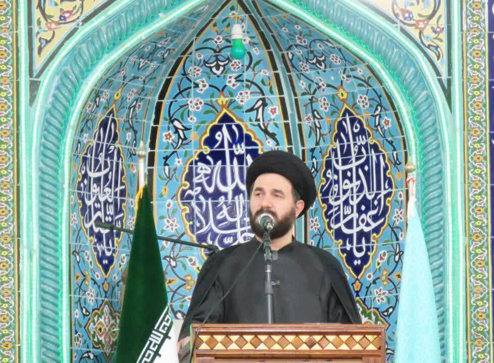 گزارش تصویری از خطبه&zwnj;های نمازجمعه این هفته شهرستان هریس