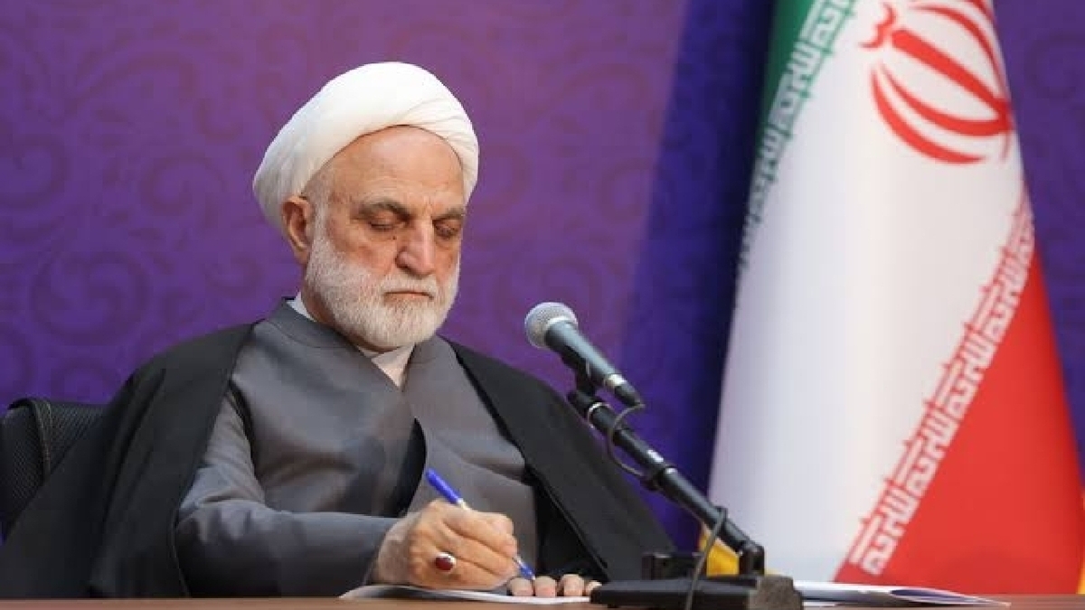 باشگاه خبرنگاران -محسنی اژه‌ای: به دست پرتوان کارگران، دشمن آرزوی فروپاشی اقتصادی کشور را به گور می‌برد