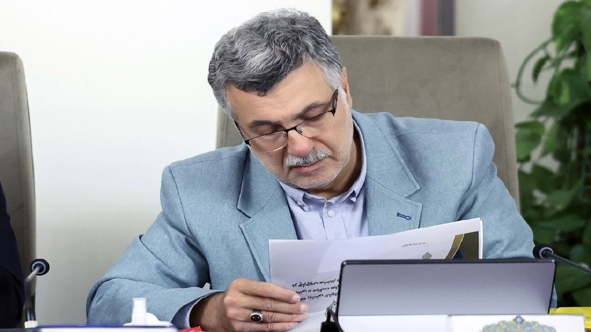 باشگاه خبرنگاران -ابراز رضایت وزیر بهداشت از سازماندهی و خدمت‌رسانی به مجروحان جنگ