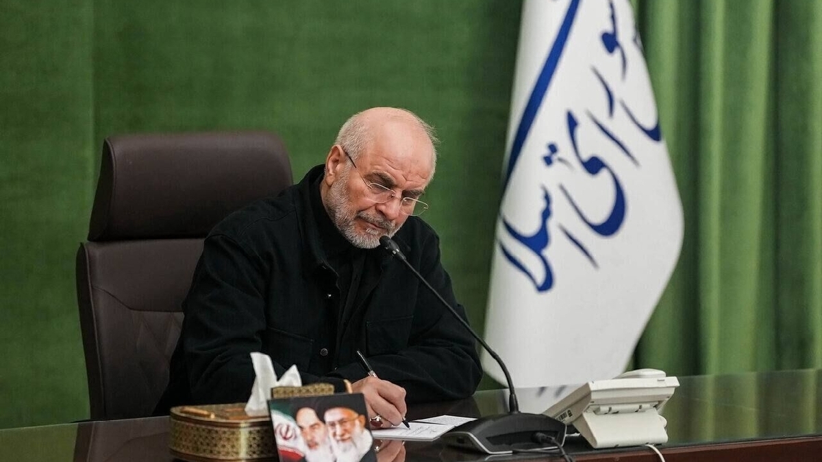 باشگاه خبرنگاران -قالیباف: روز‌های سازندگی پس از پیروزی در راه است